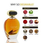 (plu00462) - Apa de Parfum Khumrat Al Oud, Nusuk, Barbati - 100ml - imagine 5