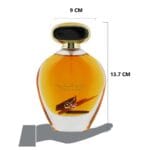 (plu00462) - Apa de Parfum Khumrat Al Oud, Nusuk, Barbati - 100ml - imagine 7