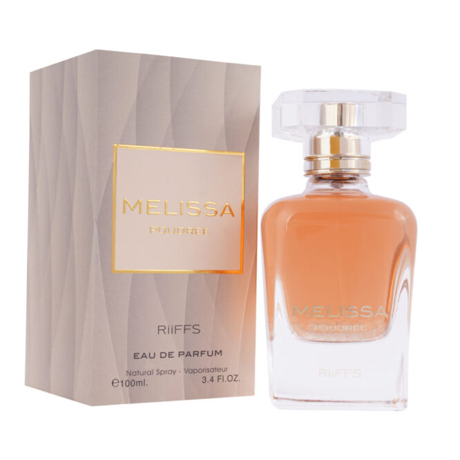 (plu00432) - Apa de Parfum Melissa Poudree, Riiffs, Femei - 100ml