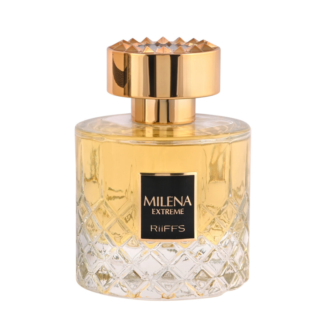 Apa de Parfum Milena Extreme, Riiffs, Unisex- 100ml - 3 | YEO