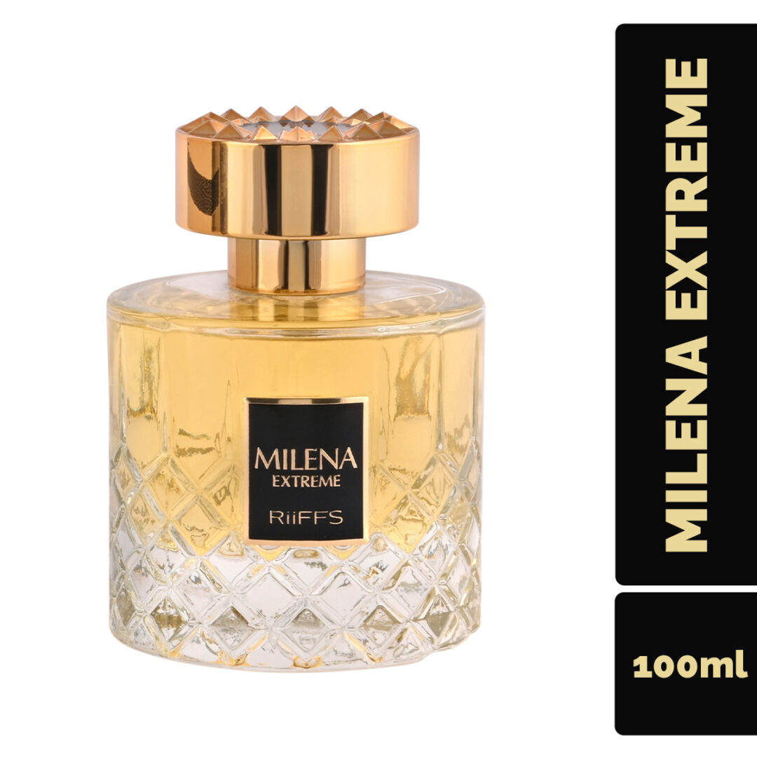 Apa de Parfum Milena Extreme, Riiffs, Unisex- 100ml - 4 | YEO