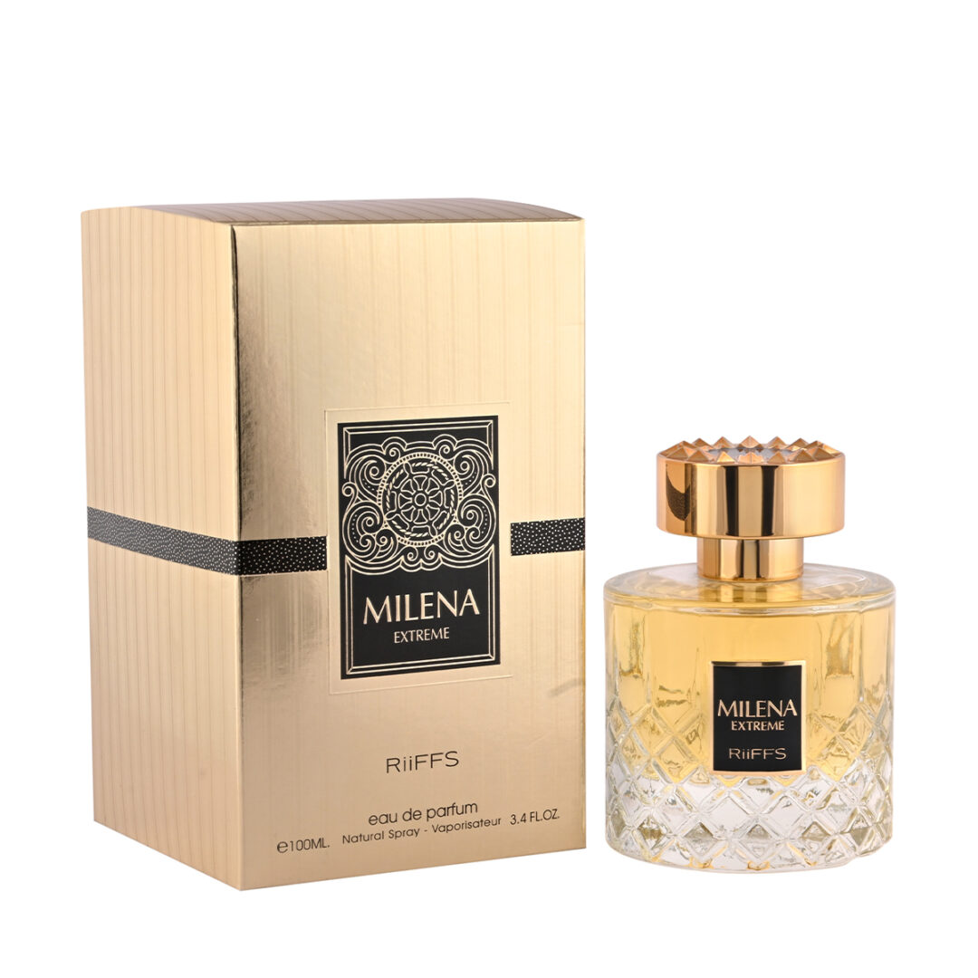 Apa de Parfum Milena Extreme, Riiffs, Unisex- 100ml - 1 | YEO