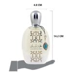 (plu00463) - Apa de Parfum Nukhbat Al Musk, Nusuk, Femei - 100ml - imagine 8