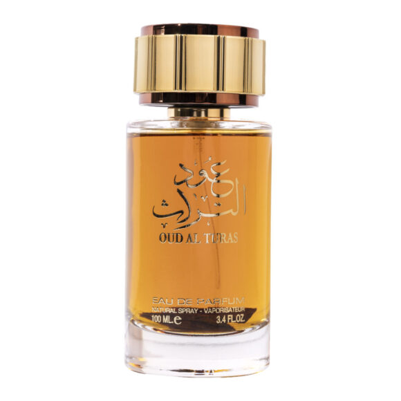 (plu00344) - Apa de Parfum Oud Turas, Ard Al Zaafaran, Unisex - 100ml