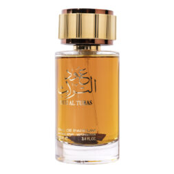 (plu00344) - Apa de Parfum Oud Turas, Ard Al Zaafaran, Unisex - 100ml