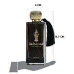 (plu00464) - Apa de Parfum Oud Wajaha, Nusuk, Barbati - 100ml - imagine 8