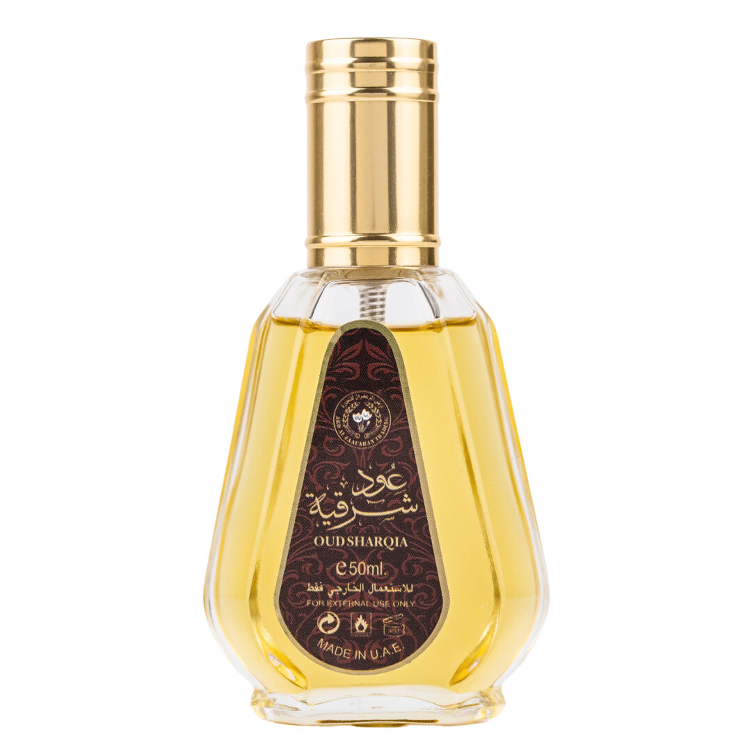 (plu00659) - Apa de Parfum Oud Sharqia, Ard Al Zaafaran, Unisex - 50ml