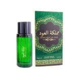 (plu05100) - Apa de Parfum Mamlakat Al Oud, Suroori, Barbati - 100ml - imagine 3