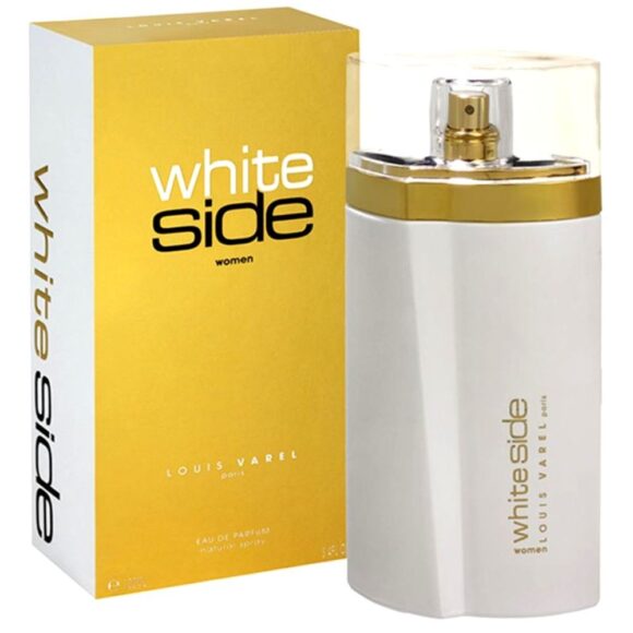 (plu05086) - Apa de Parfum White Side, Louis Varel, Femei - 100ml