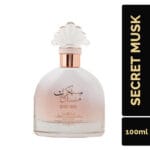 (plu00420) - Apa de Parfum Secret Musk, Nusuk, Unisex - 100ml - imagine 7