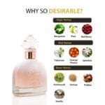 (plu00420) - Apa de Parfum Secret Musk, Nusuk, Unisex - 100ml - imagine 5
