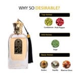 (plu00465) - Apa de Parfum Sultan Al Arab, Nusuk, Barbati - 100ml - imagine 5
