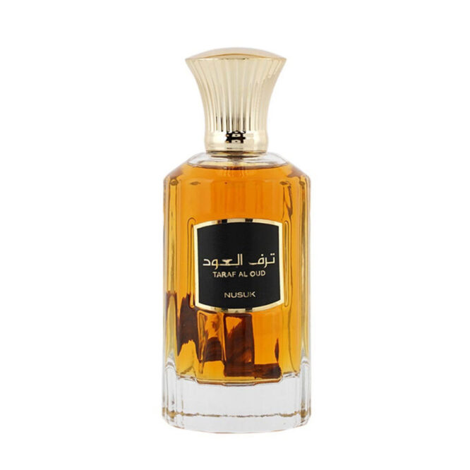 (plu00466) - Apa de Parfum Taraf Al Oud, Nusuk, Barbati - 100ml