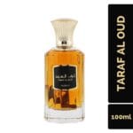 (plu00466) - Apa de Parfum Taraf Al Oud, Nusuk, Barbati - 100ml - imagine 6