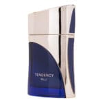 (plu05076) - Apa de Parfum Tendency Blu, Vurv, Barbati - 100ml - imagine 2