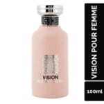 (plu00424) - Apa de Parfum Vision Pour Femme, Nusuk, Femei - 100ml - imagine 6