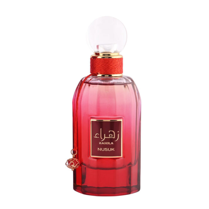 (plu00467) - Apa de Parfum Zahra, Nusuk, Femei - 85ml