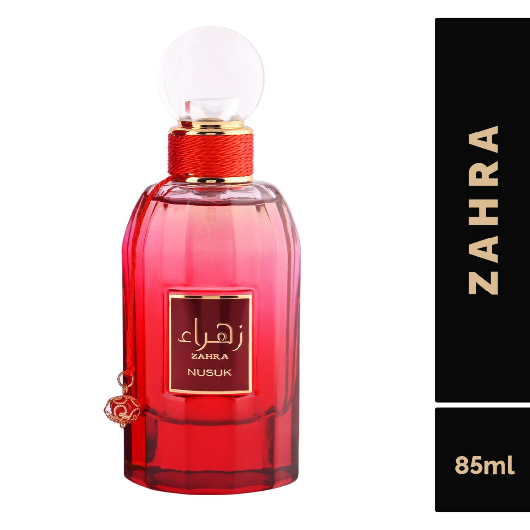 Apa de Parfum Zahra, Nusuk, Femei - 85ml - 4 | YEO