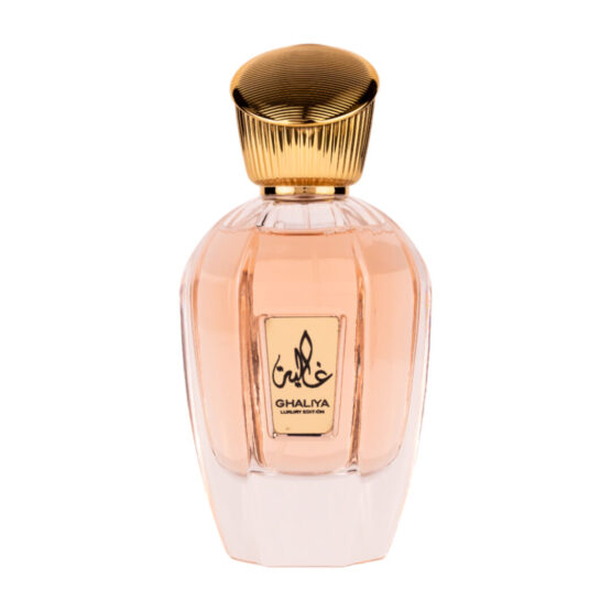 (plu00489) - Apa De Parfum Ghaliya Luxury Edition, Wadi Al Khaleej, Femei - 100ml