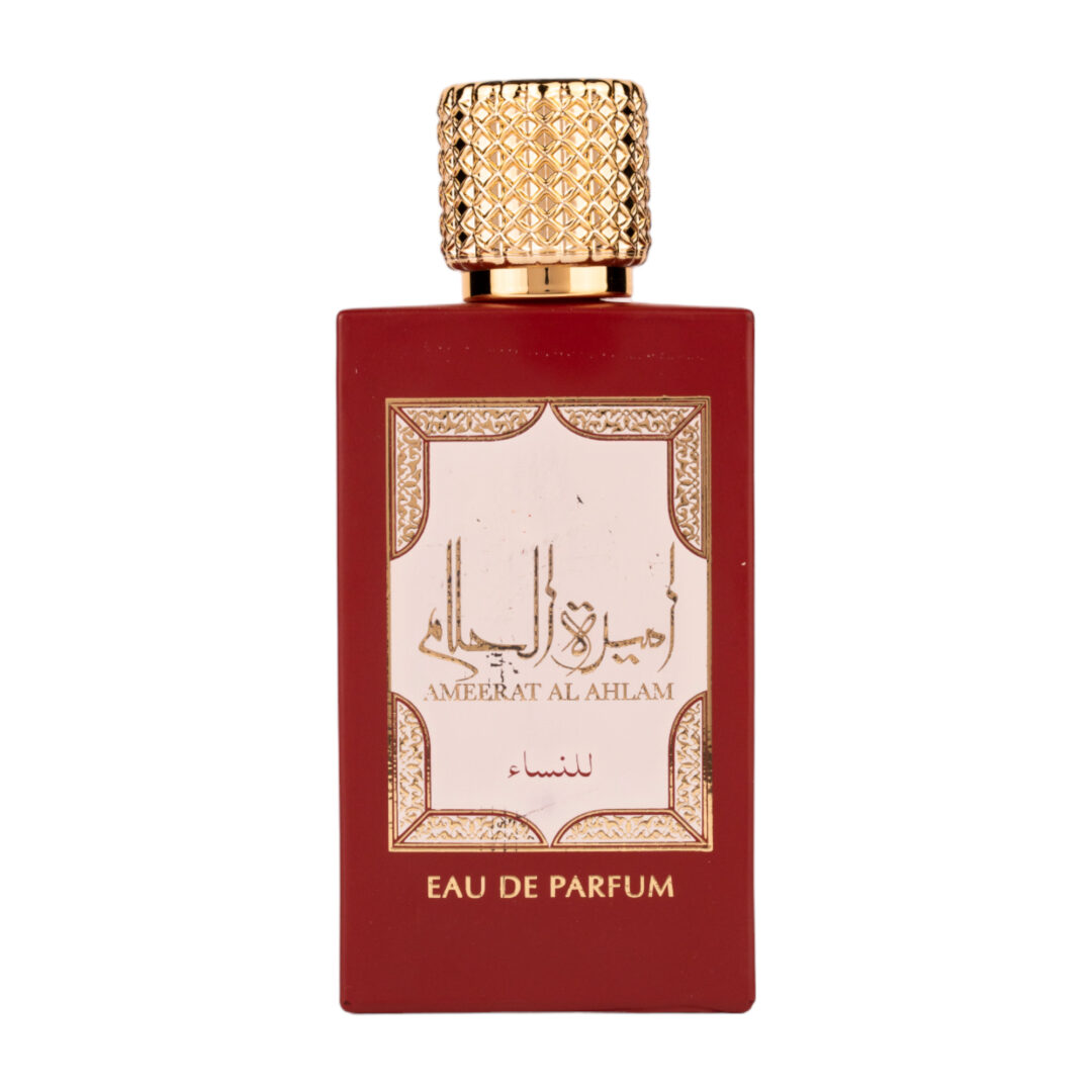 (plu01464) - Apa De Parfum Ameerat Al Ahlam, Wadi Al Khaleej, Femei - 100ml