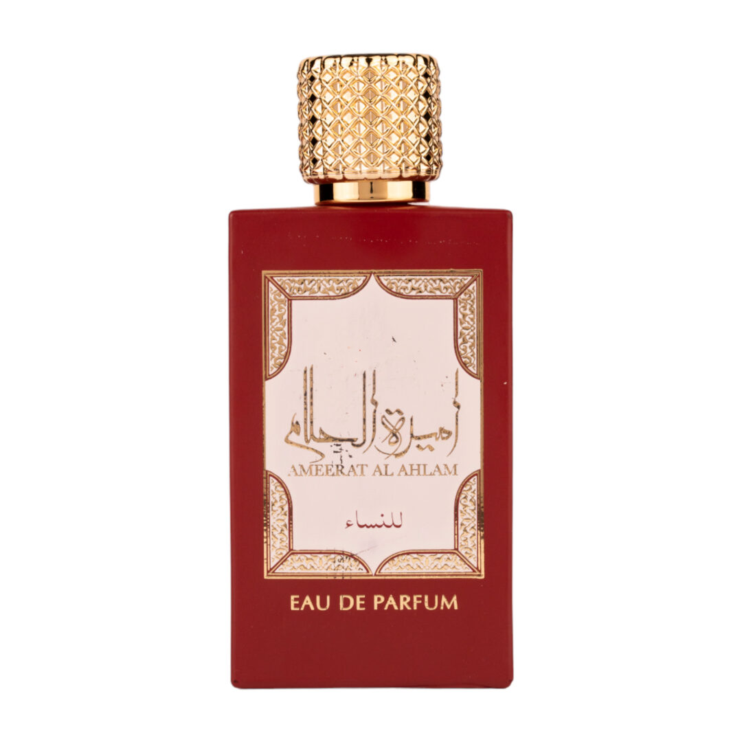 (plu01458) - Apa De Parfum Ameerat Al Ahlam, Wadi Al Khaleej, Femei - 100ml