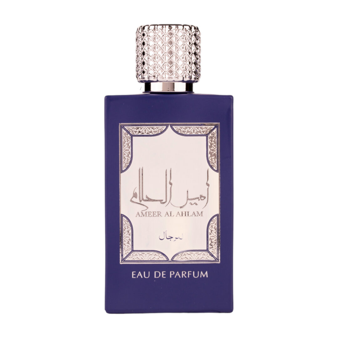 (plu01396) - Apa de Parfum Ameer Al Ahlam, Wadi Al Khaleej, Barbati - 100ml