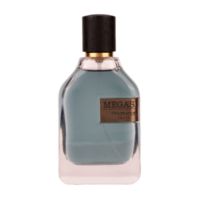 (plu01399) - Apa de Parfum Megasea, Wadi Al Khaleej, Unisex - 100ml