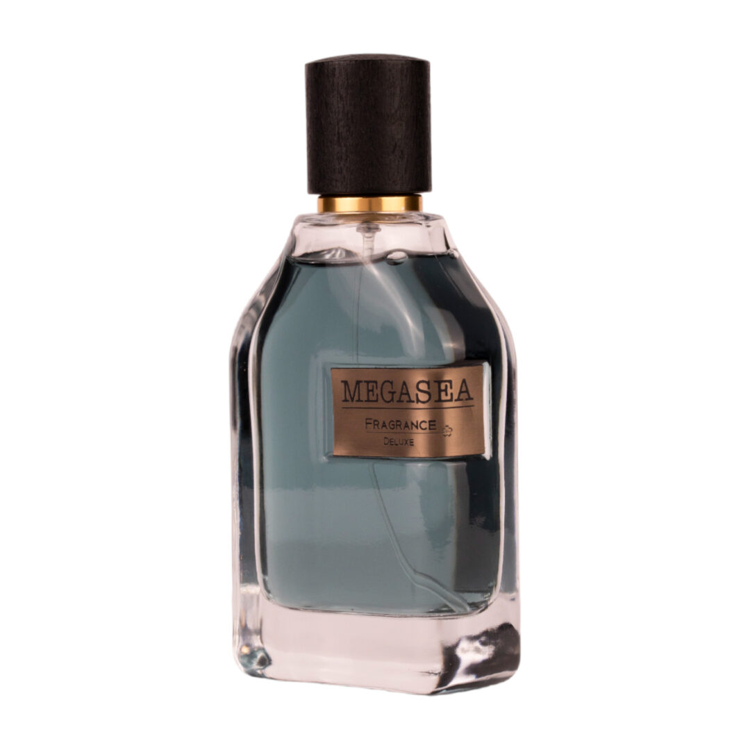 Apa de Parfum Megasea, Wadi Al Khaleej, Unisex - 100ml