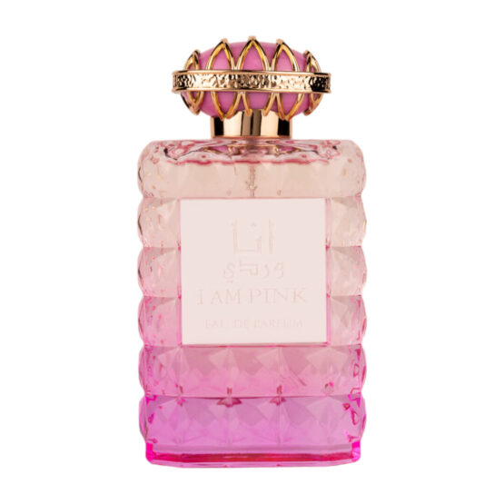 (plu01397) - Apa De Parfum I Am Pink, Wadi Al Khaleej, Femei - 100ml