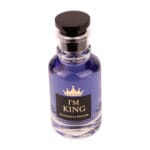 (plu01298) - Apa De Parfum I M King, Wadi Al Khaleej, Barbati - 100ml - imagine 2