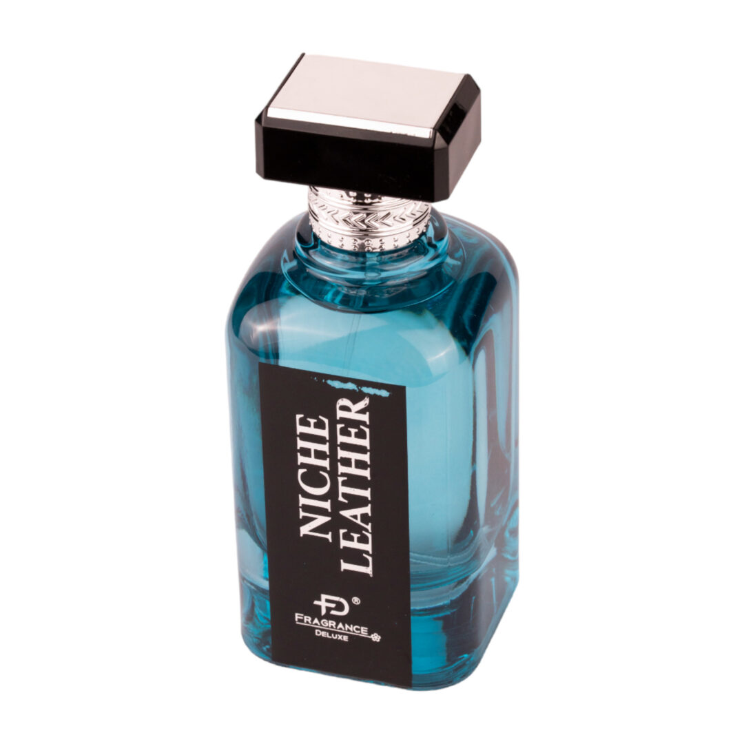 Apa De Parfum Niche Leather, Wadi Al Khaleej, Barbati - 100ml - 1 | YEO