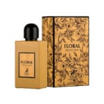 (plu00713) - Apa de Parfum Floral Profumo, Maison Alhambra, Femei - 100ml - imagine 3