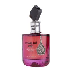 (plu00104) - Apa de Parfum Ajmal Ehsas Bloom, Ard Al Zaafaran, Femei - 100ml