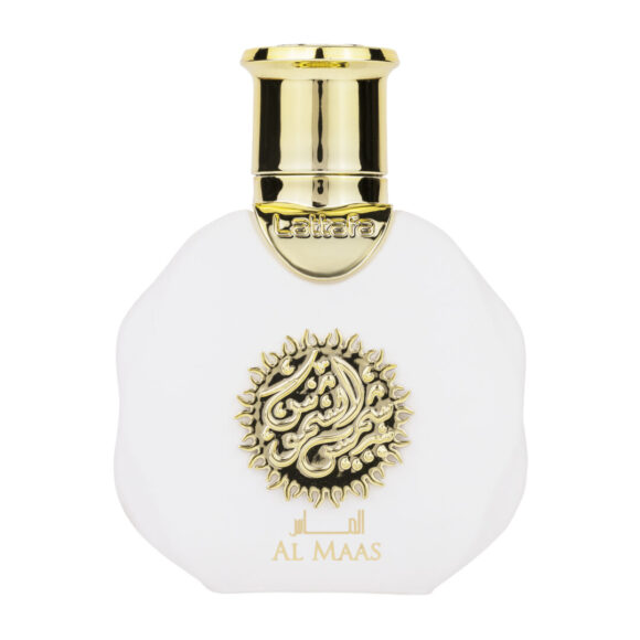 (plu00193) - Apa de Parfum Al Maas Shamoos, Lattafa, Femei - 35ml