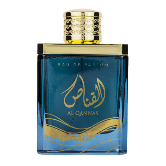 (plu00180) - Apa de Parfum Al Qannas, Ard Al Zaafaran, Barbati - 100ml