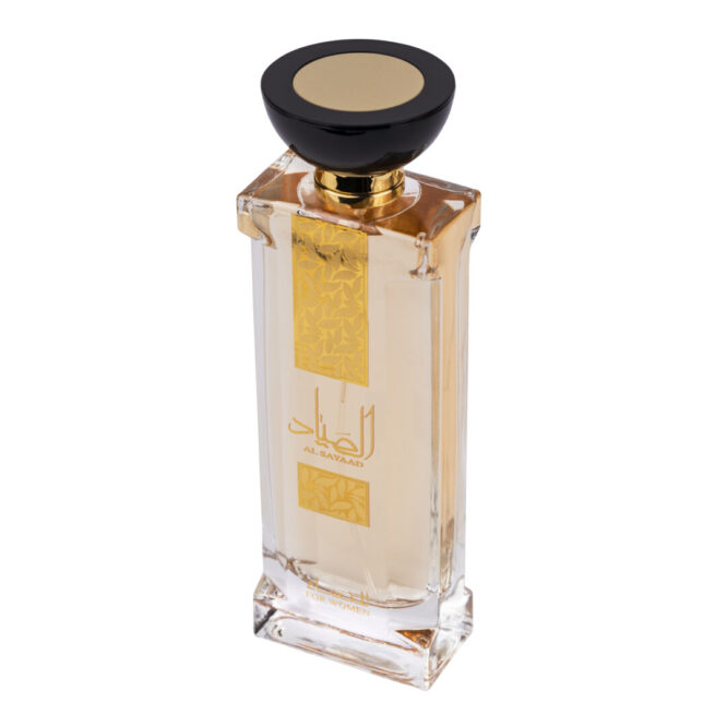 (plu00105) - Apa de Parfum Al Sayaad, Ard Al Zaafaran, Femei - 100ml
