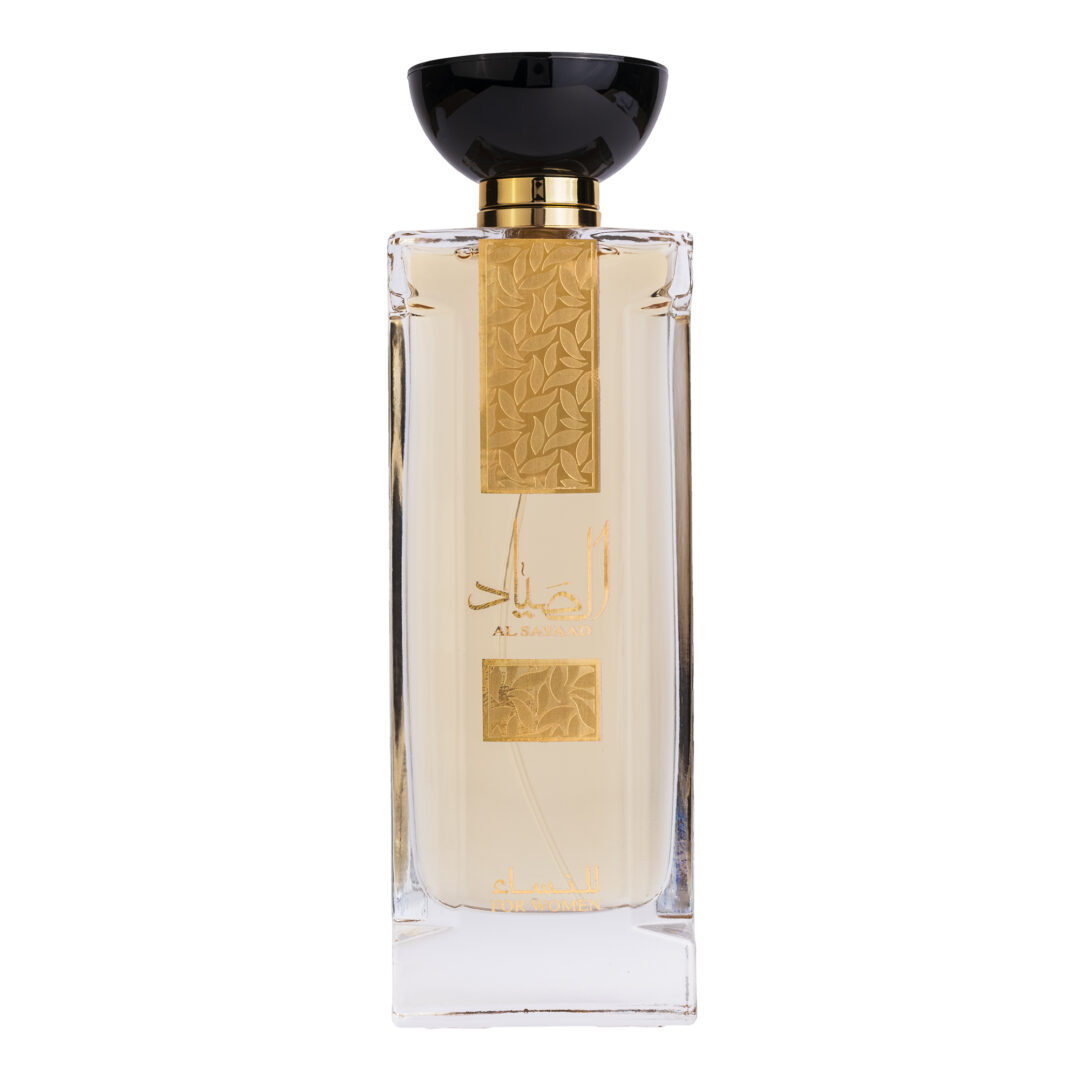 (plu00105) - Apa de Parfum Al Sayaad, Ard Al Zaafaran, Femei - 100ml