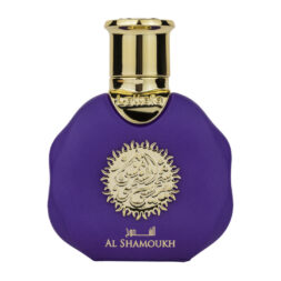 (plu00187) - Apa de Parfum Al Shamoukh Shamoos, Lattafa, Femei - 35ml