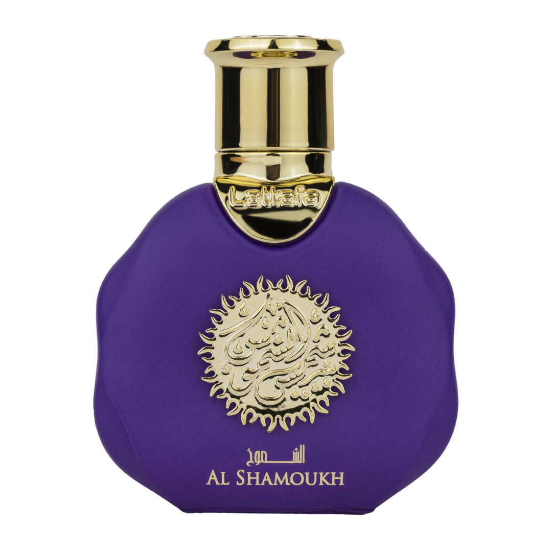 (plu00187) - Apa de Parfum Al Shamoukh Shamoos, Lattafa, Femei - 35ml