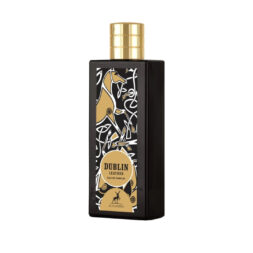 (plu00731) - Apa de Parfum Dublin Leather, Maison Alhambra, Unisex - 80ml