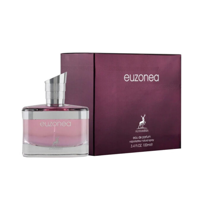 (plu00714) - Apa de Parfum Euzonea, Maison Alhambra, Femei - 100ml