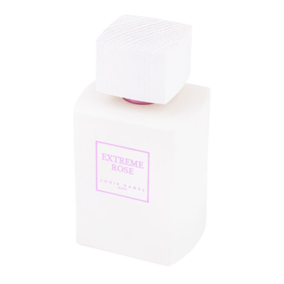 (plu00306) - Apa de Parfum Extreme Rose, Louis Varel, Femei - 100ml