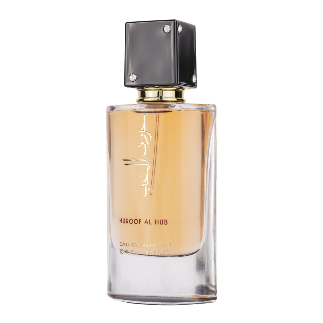 Apa de Parfum Huroof al Hub, Ard Al Zaafaran, Femei - 80ml