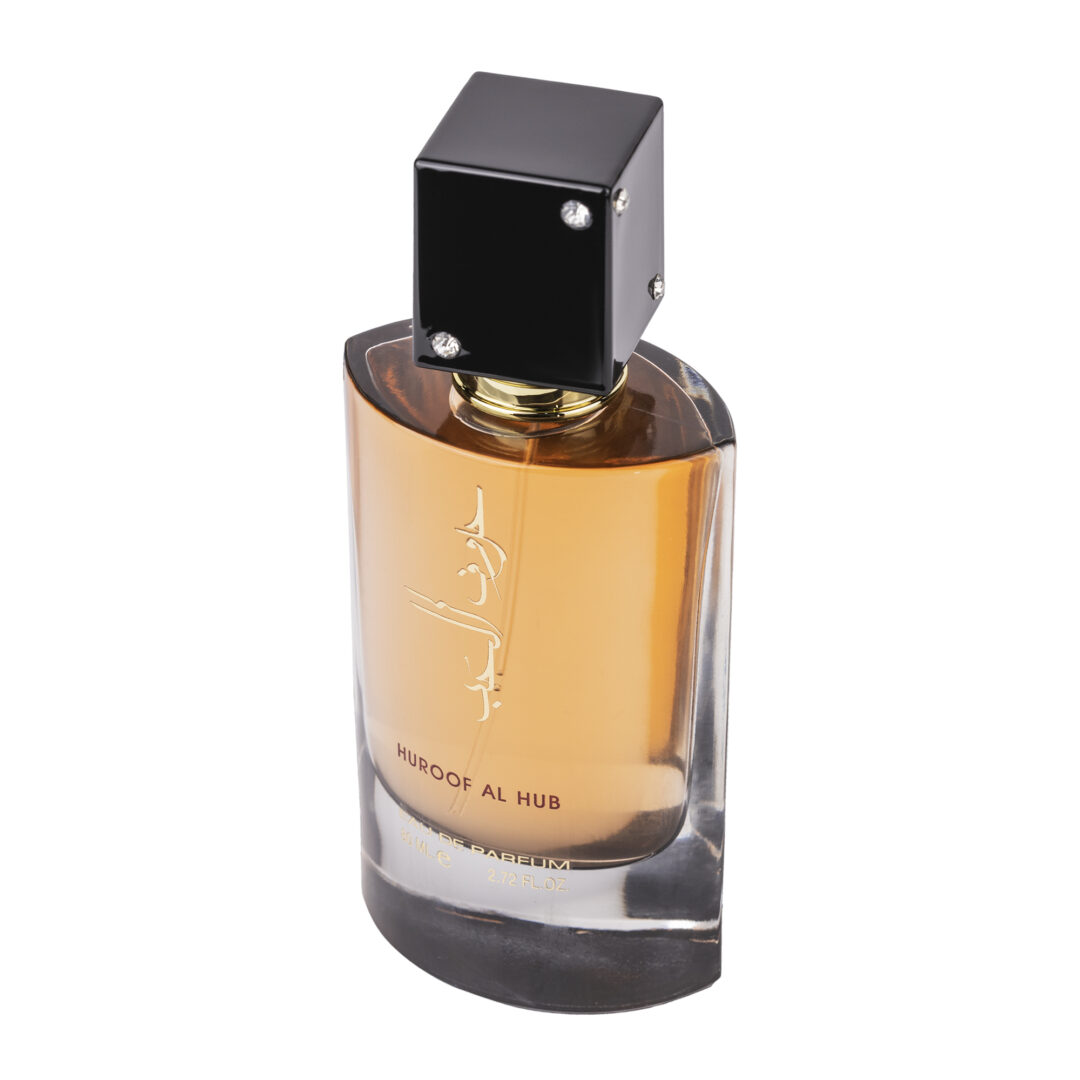 Apa de Parfum Huroof al Hub, Ard Al Zaafaran, Femei - 80ml - 1 | YEO