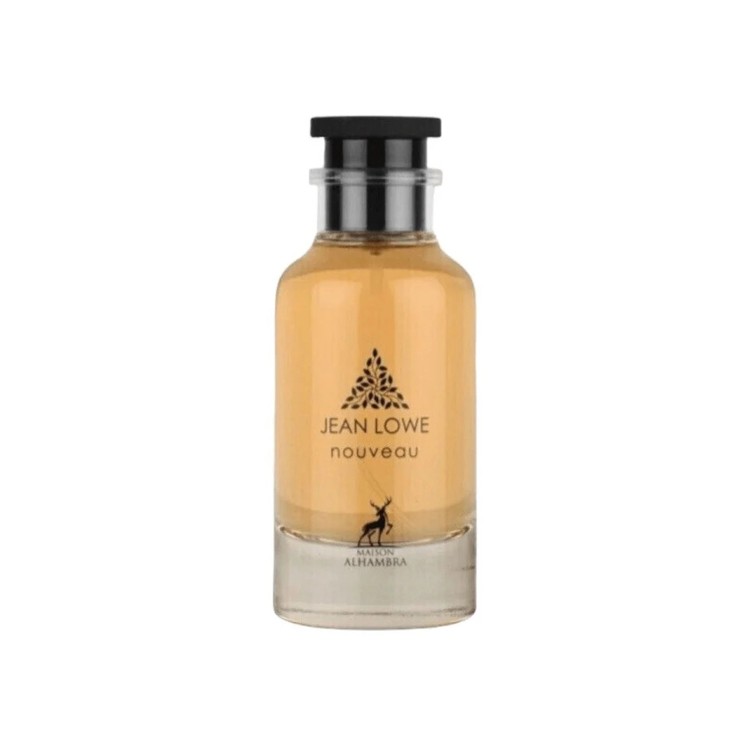 Apa de parfum jean lowe nouveau, maison alhambra, barbati - 100ml