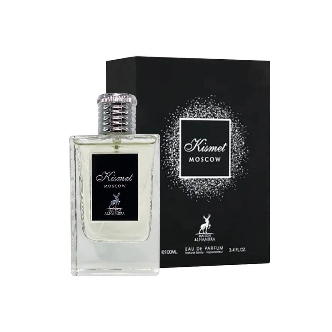 Apa de Parfum Kismet Moscow, Maison Alhambra, Unisex - 100ml - 1 | YEO
