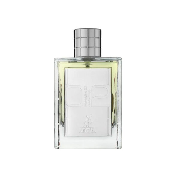 (plu00726) - Apa de Parfum Monocline 02 Eau De Essence, Maison Alhambra, Unisex - 100ml
