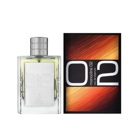 (plu00726) - Apa de Parfum Monocline 02 Eau De Essence, Maison Alhambra, Unisex - 100ml