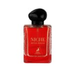 (plu00729) - Apa de Parfum Niche Royal Rouge, Maison Alhambra, Unisex - 100ml - imagine 4