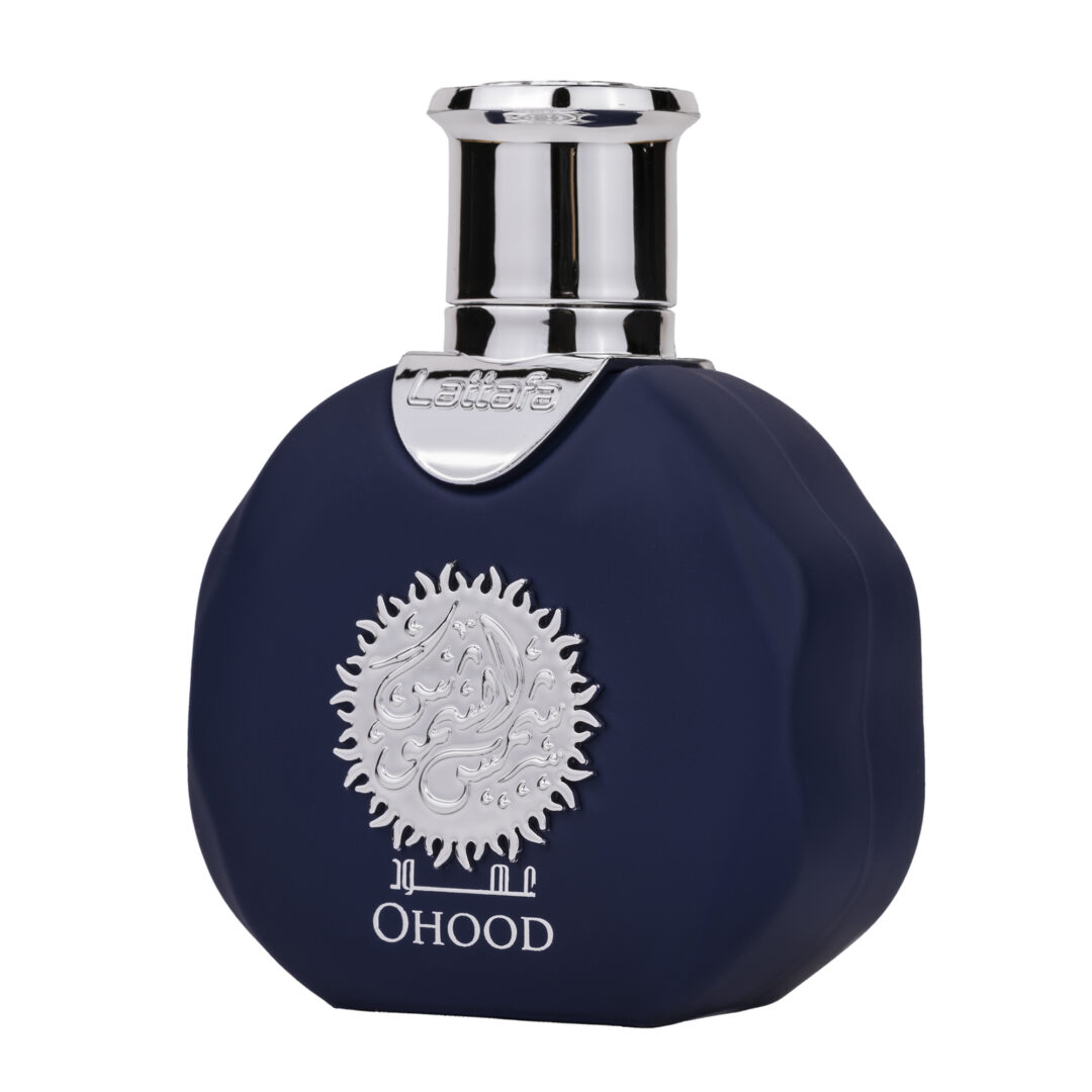 Apa de Parfum Ohood Shamoos, Lattafa, Barbati - 35ml